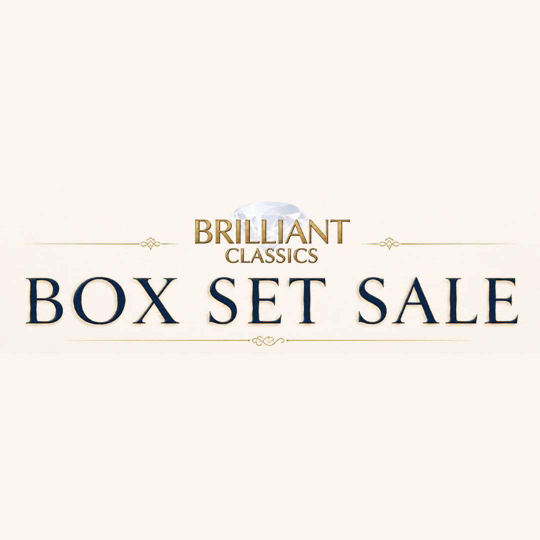 Brilliant Classics Box-Set Sale – ArkivMusic