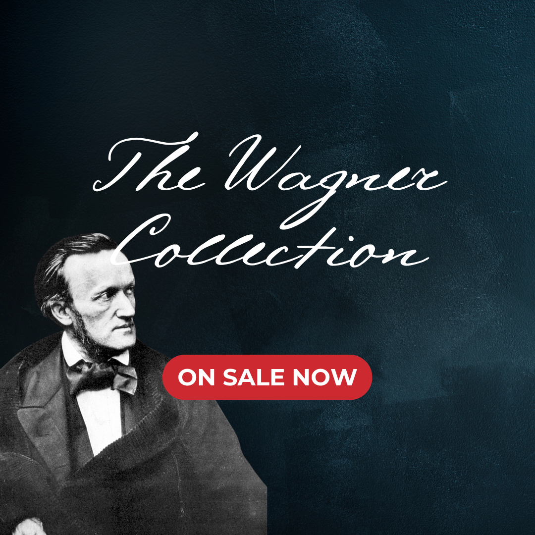 リチャード ワーグナー オペラコレクション 8-0330-5a Wagner: Operas (Complete) [Germany] (CD, Oct-2005, Membran