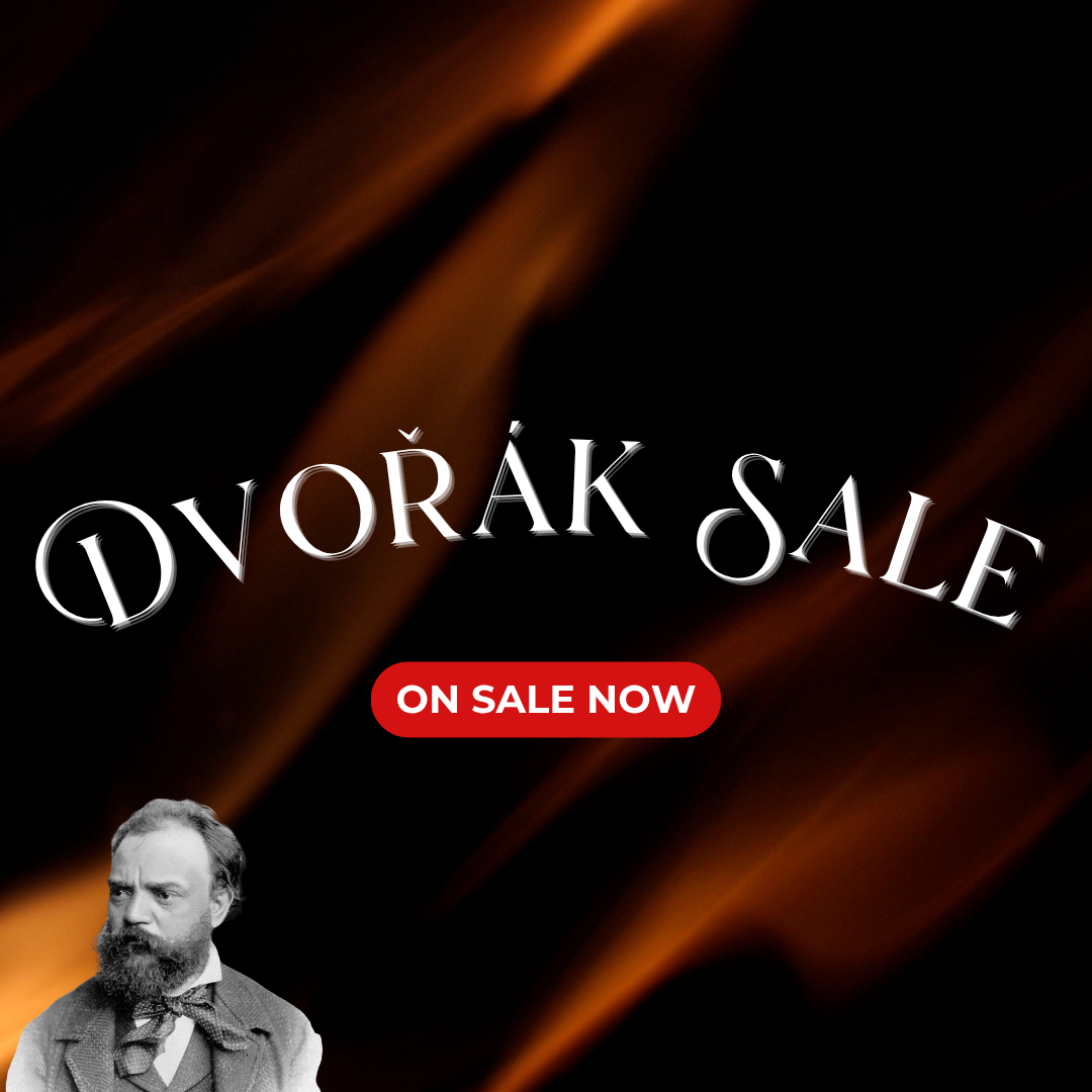 The Dvořák Sale – ArkivMusic