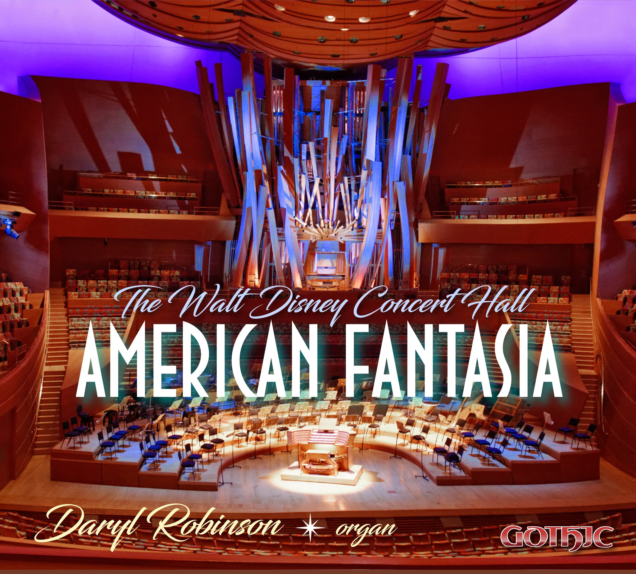 American Fantasia / Robinson