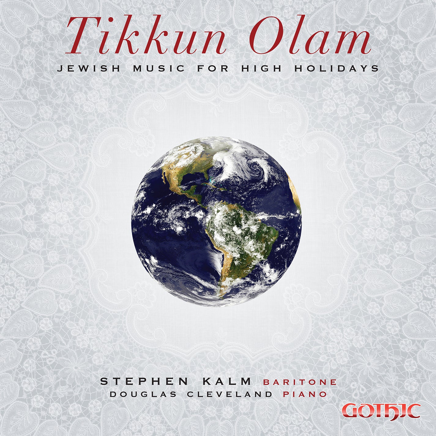 Tikkun Olam - Jewish Music for High Holidays / Kalm, Cleveland