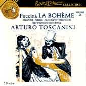 Toscanini Collection Vol 55 - Puccini: La Bohème / Albanese