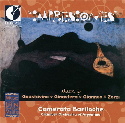 Impresiones - Music of Latin American Masters / Camerata Bariloche