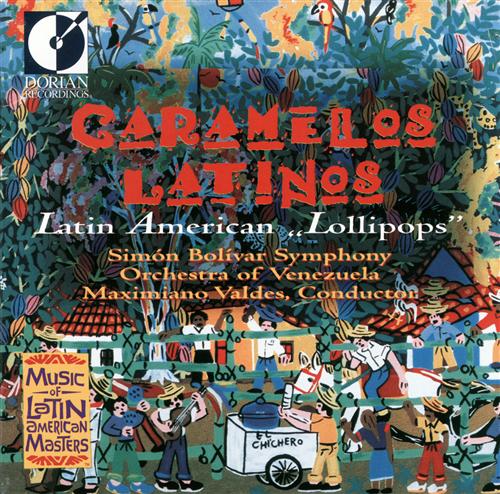 Caramelos Latinos / Valdes, Simón Bolivar Symphony
