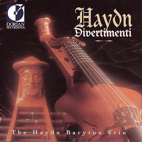 Haydn: Divertimenti / Haydn Baryton Trio