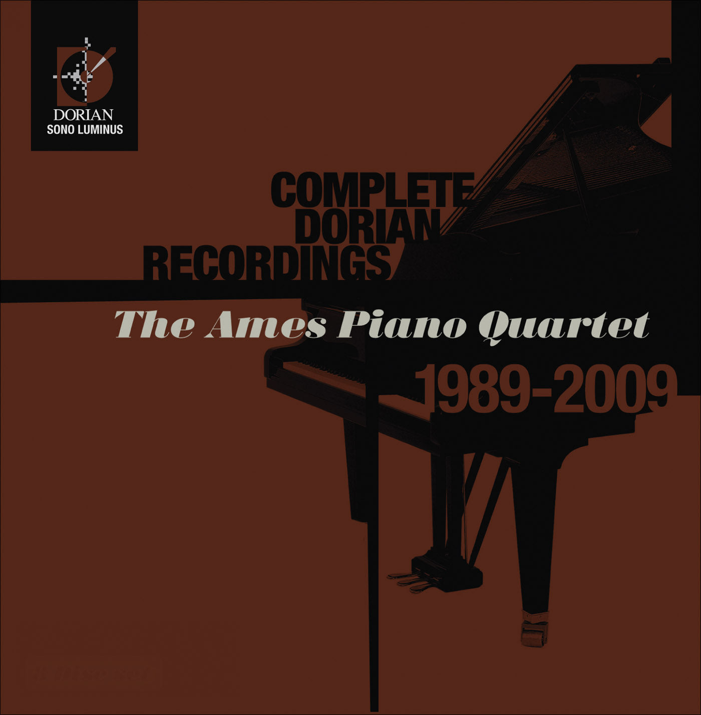Complete Dorian Recordings 1989-2009 / Ames Piano Quartet