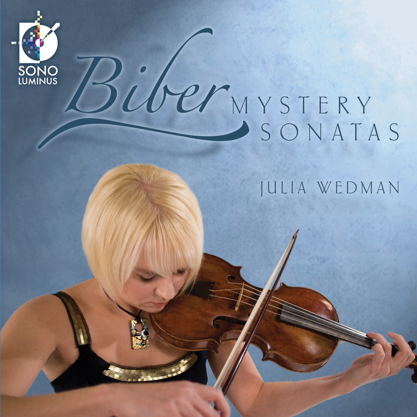 Biber: Mystery Sonatas / Julia Wedman