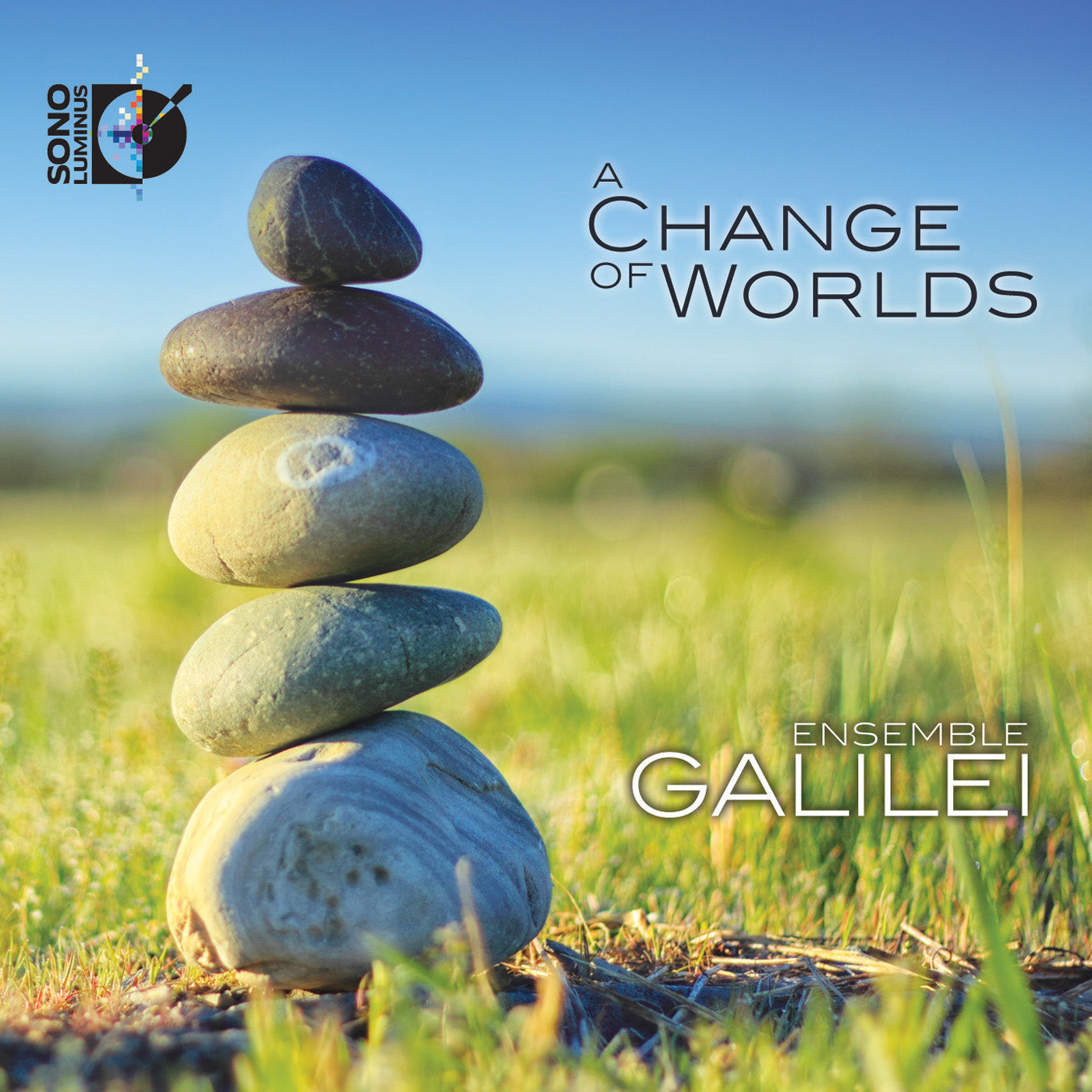 A Change of Worlds / Galilei