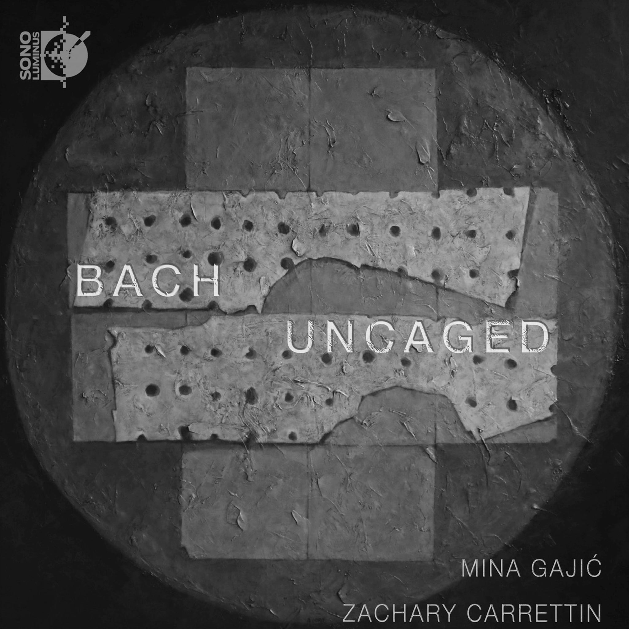 Bach Uncaged / Gajić, Carrettin
