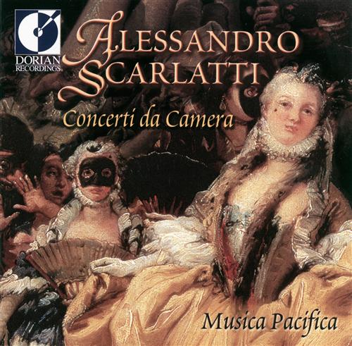 A. Scarlatti: Concerti Da Camera / Musica Pacifica