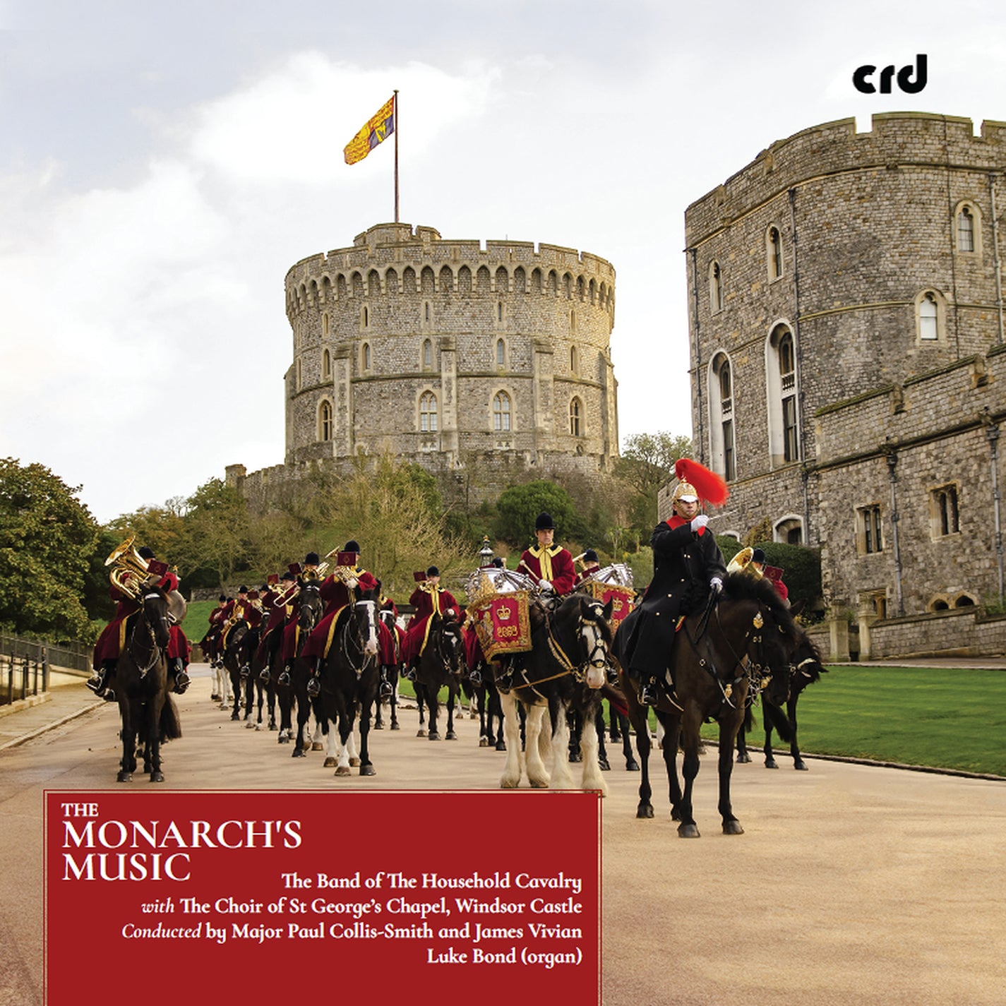 The Monarch's Music / Bond, Band of The Household Cavalry