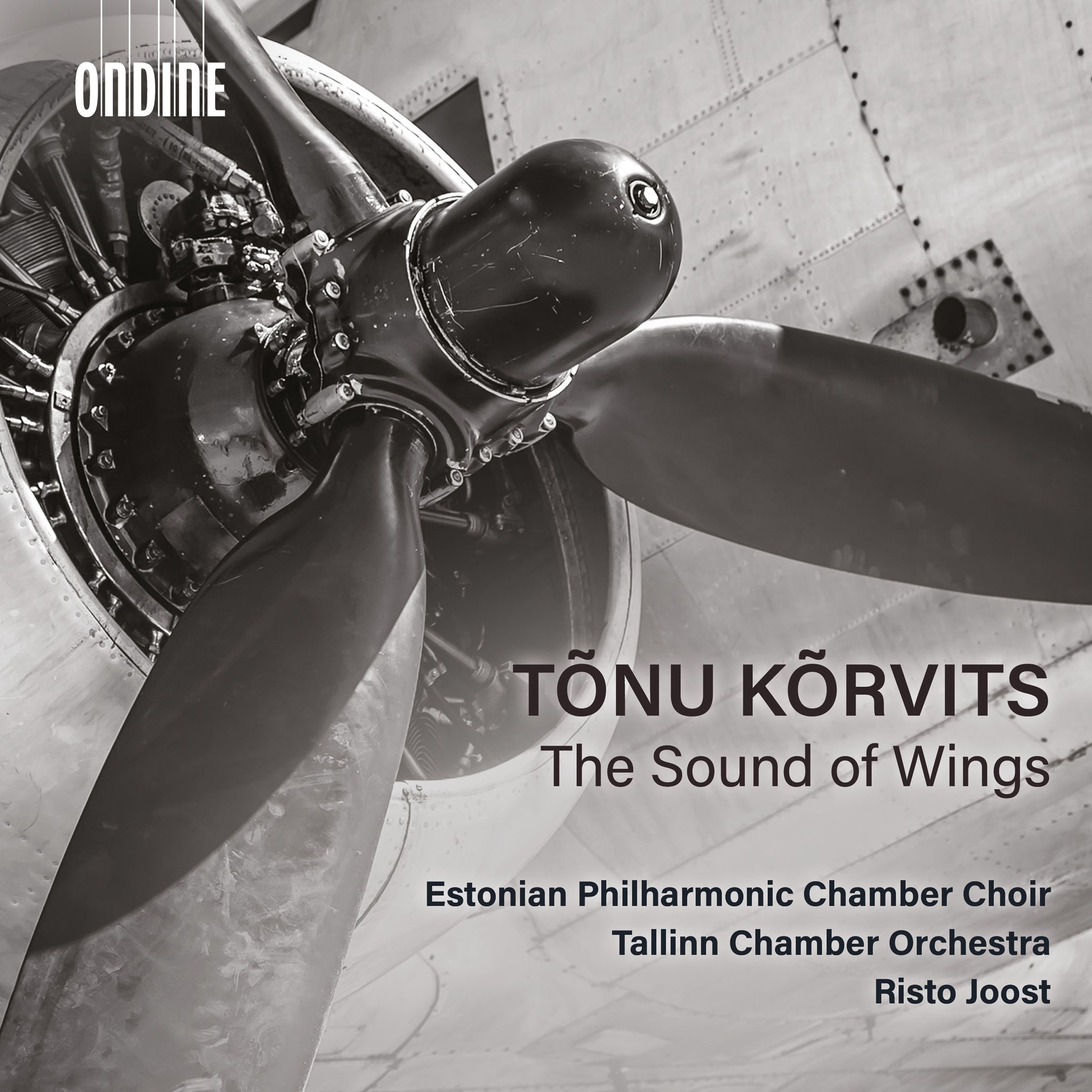 Kõrvits: The Sound of Wings / Joost, Tallinn Chamber Orchestra