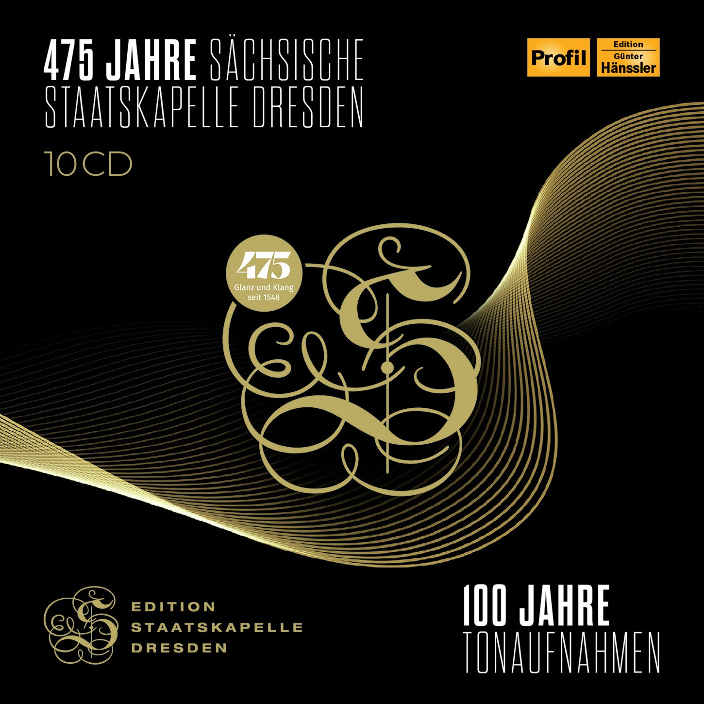 475 Years of the Saxon State Orchestra of Dresden