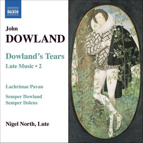 Dowland: Lute Music Vol 2 / Nigel North