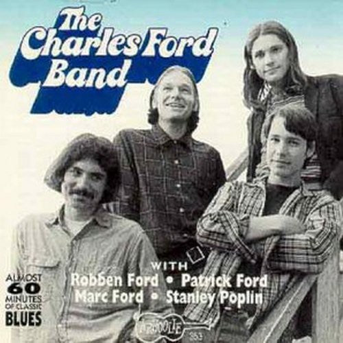 CHARLES FORD BAND