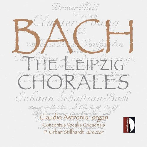 Bach: The Leipzig Chorales