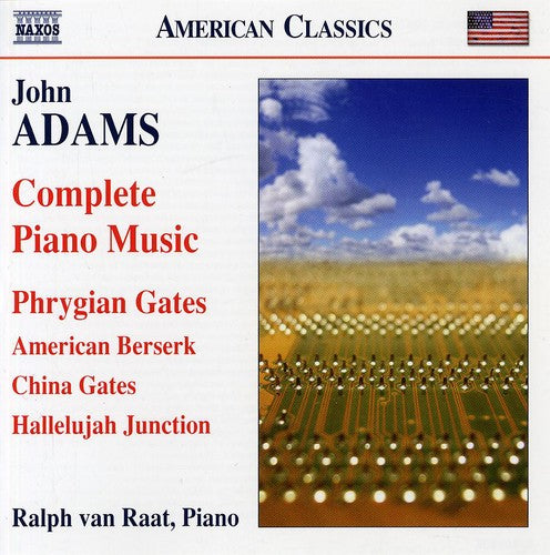 American Classics - John Adams: Complete Piano Music
