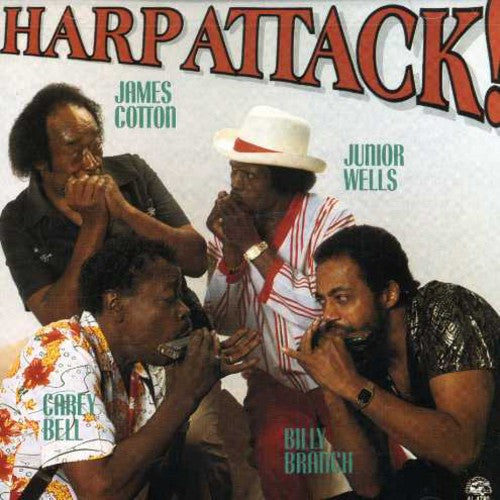 HARP ATTACK / VARIOUS
