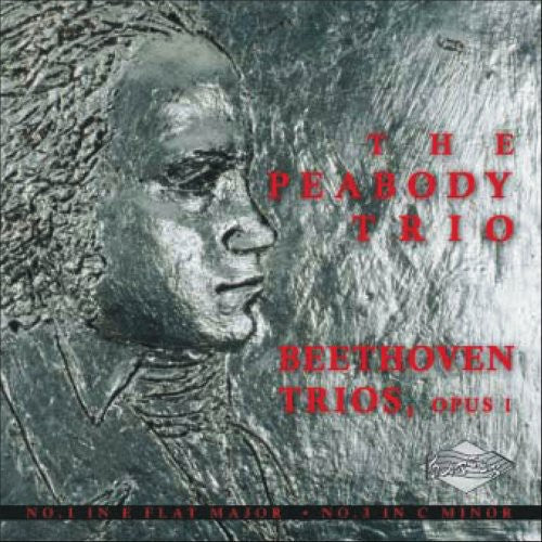 Beethoven: Trios Op 1 / Peabody Trio