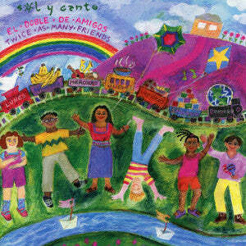 El Doble De Amigos: Twice As Many Friends