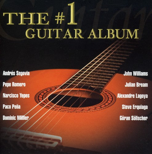 THE #1 GUITAR ALBUM