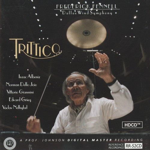 Trittico / Frederick Fennell, Dallas Wind Symphony