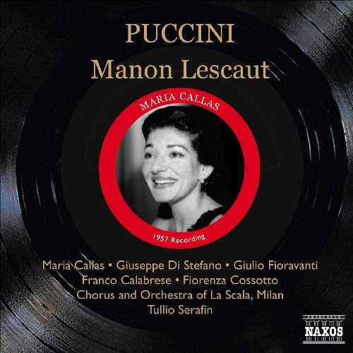 Puccini, G.: Manon Lescaut