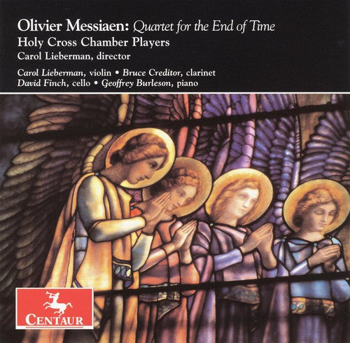 Messiaen, O.: Quartet for the End of Time
