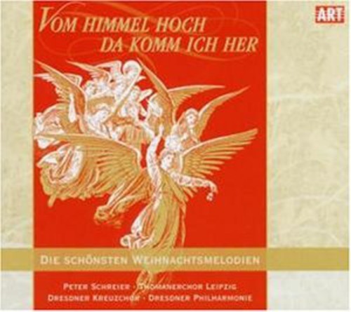 Christmas Melodies - Vom Himmel Hoch Da Komm Ich Her
