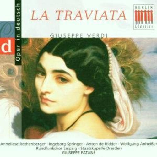 Verdi, G.: Traviata (La) [Opera] (Highlights) (Sung in Germa