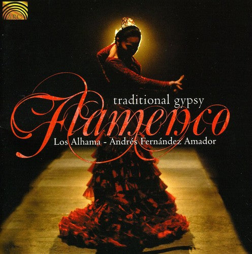 Traditional Gypsy Flamenco