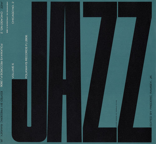 JAZZ 6: CHICAGO 2 / VARIOUS