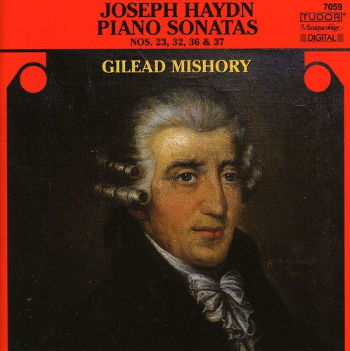 PIANO SONATAS 23, 32, 36 & 37