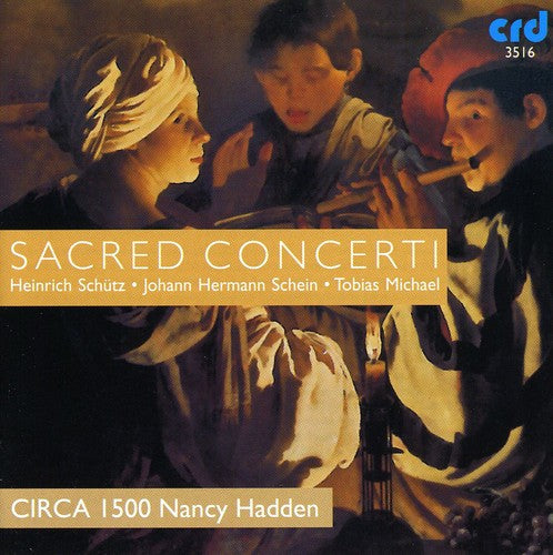 SACRED CONCERTI
