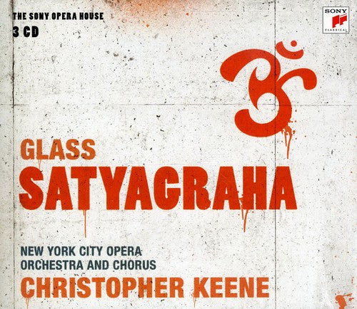 Glass: Satyagraha / Keene, New York City Opera