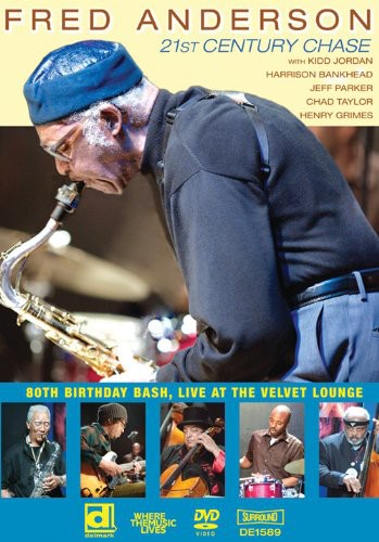 80TH BIRTHDAY BASH: LIVE AT THE VELVET LOUNGE