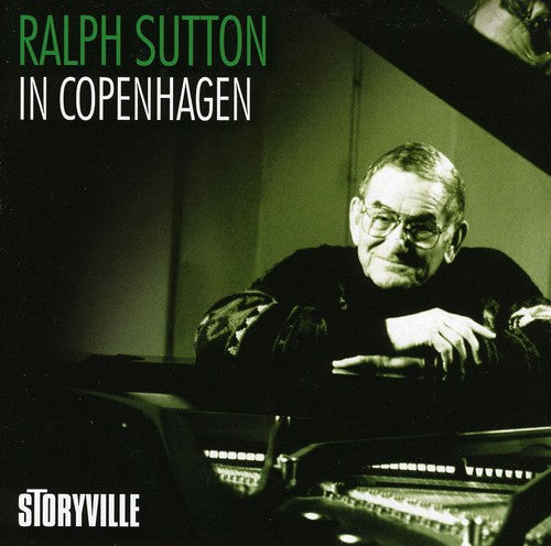 In Copenhagen: Ralph Sutton