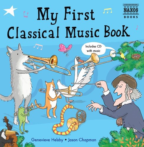 My First Classical Music Book — image 1