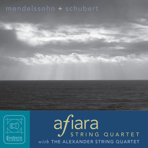 Mendelssohn, Schubert: String Quartets / Alfiara & Alexander Quartets
