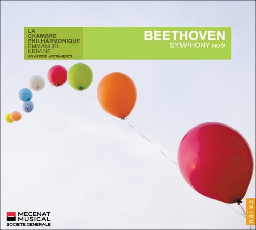 Beethoven: Symphony no. 9