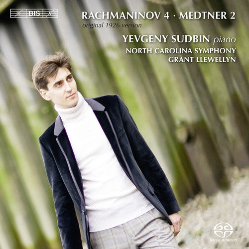 Medtner: Piano Concerto No 2;  Rachmaninov / North Carolina Symphony Orchestra