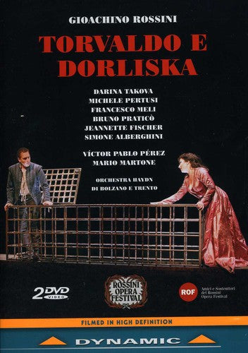 TORVALDO E DORLISKA