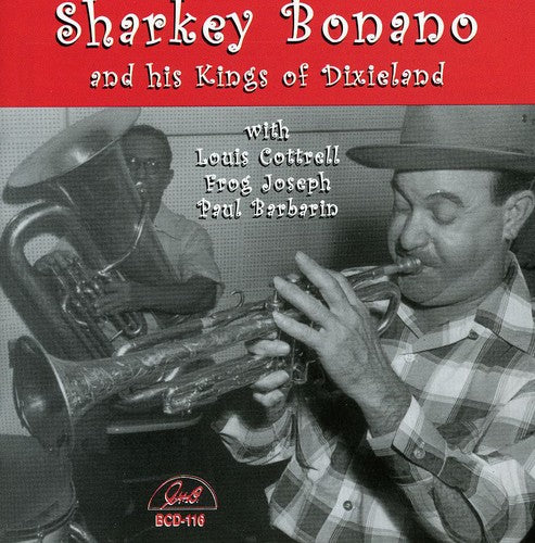 SHARKEY BONANO & HIS KINGS OF DIXIELAND