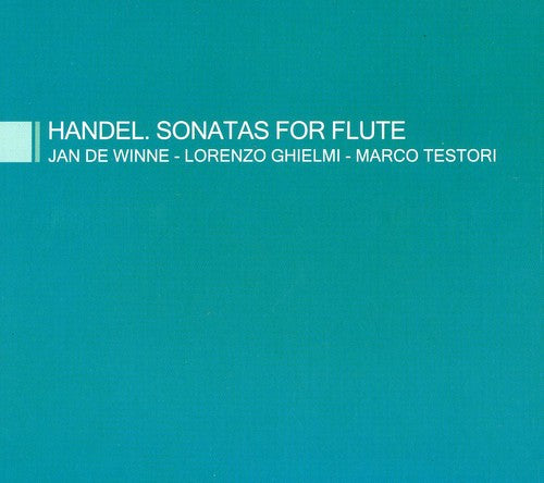 SONATAS FOR FLUTE
