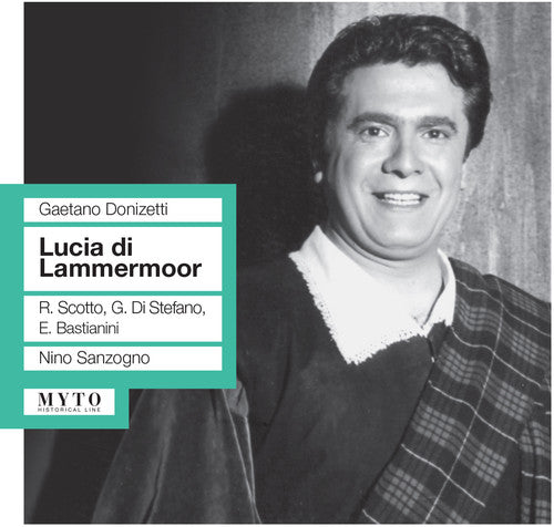 Donizetti: Lucia di Lammermoor