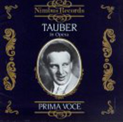 Opera Arias (Tenor): Tauber, Richard - STRAUSS, R. / WAGNER,
