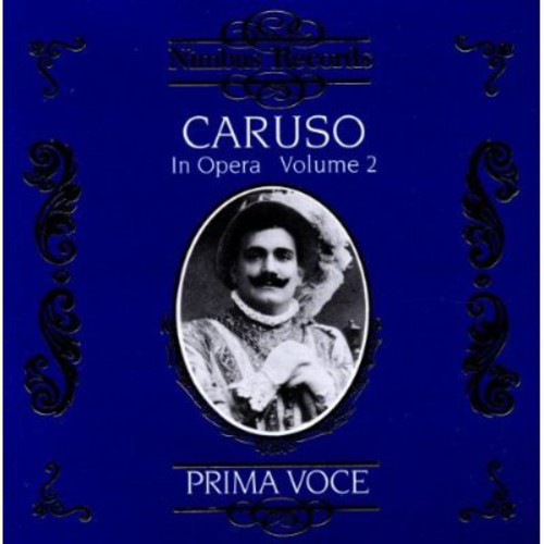Opera Arias (Tenor): Caruso, Enrico - FLOTOW, F. von / VERDI