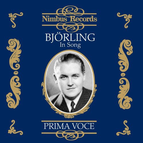 Vocal Recital: Bjorling, Jussi - ENDERS, G. / CHRISTGAU, M.