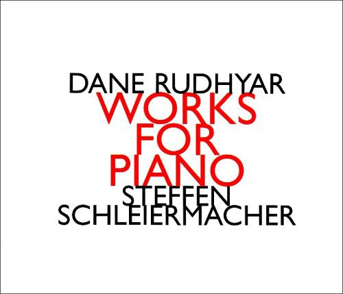 WORKS FOR PIANO