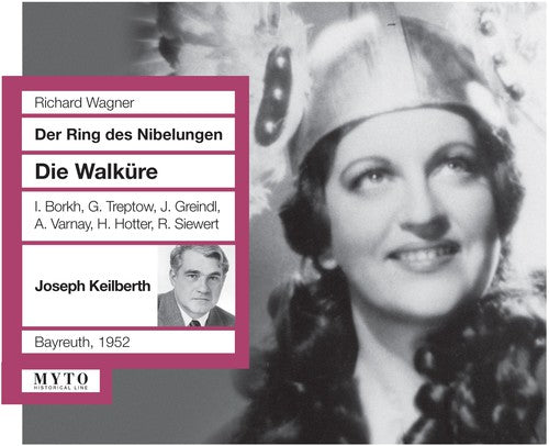 Richard Wagner: Die Walkure